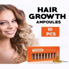 Skin Doctor Hair Growth Ampoules full box