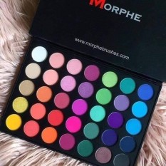 Morphe 35D Multi Color Eye Kit Matte Palette