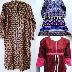 Pack Of 3 Shirts Lawn Bareeze Kurti