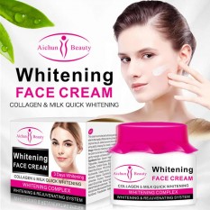 Aichun Beauty Collagen Milk Whittening Face Cream