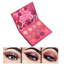 Colourpop Fem Rosa Eyeshadow Palette 12colors