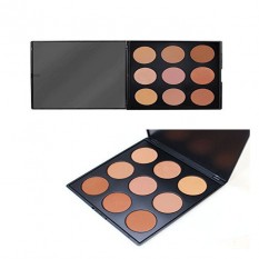 Morphe 9BZ - That Glow Bronzer Palette