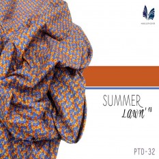 Print Lawn Shirt Piece