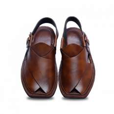 Peshawari Sandal In Double Shade