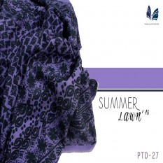 Print Lawn Shirt Piece