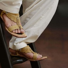 Traditional Lawa Kheri In Sabir Bur For Men