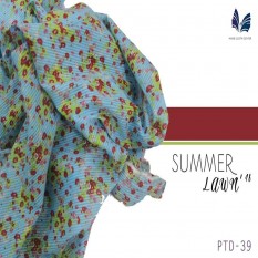 Print Lawn Shirt Piece