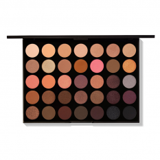 Morphe 35w Multi Color Eye Kit Matte Palette
