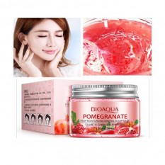 Red Pomegranate Skin tightening and Brighten skin Sleeping Mask