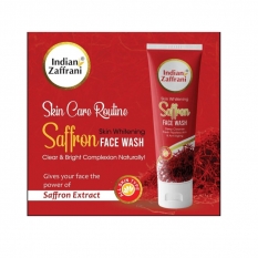 Indian Zaffrani Face Wash