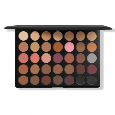 Morphe 35n Multi Color Eye Kit Matte Palette