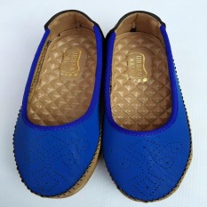 Royal Blue Pumps Comfy Shoes For Women