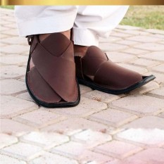 Peshawari Sandal in Matt For Men